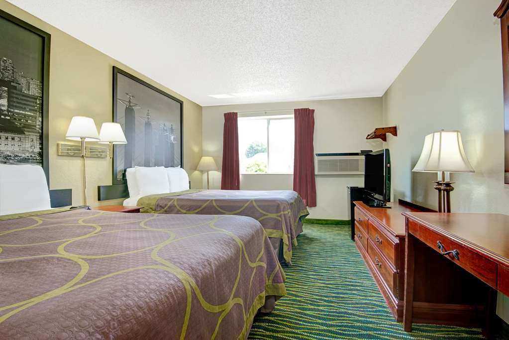 Super 8 By Wyndham Independence Kansas City Hotel Facilities photo